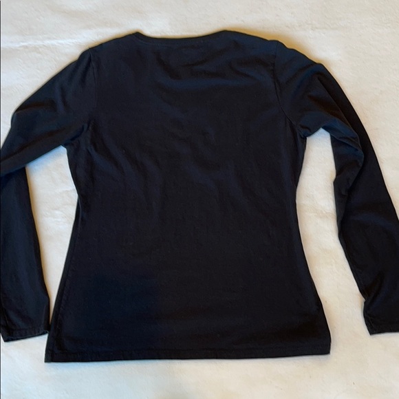 NFL PRO LINE Fanatics Carolina Panthers Long Sleeve Top - Picture 4 of 6